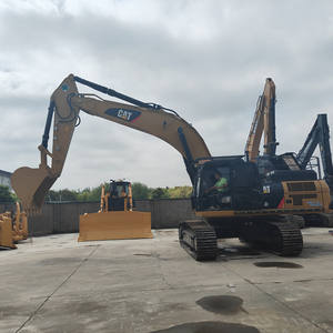 High Quality Used for <b>CAT</b> 336D2/L <b>Wheel</b> Excavator 36 Ton Heavy Equipment <b>with</b> Original for <b>Cat</b> Core Components Engine Included - Product Image 2