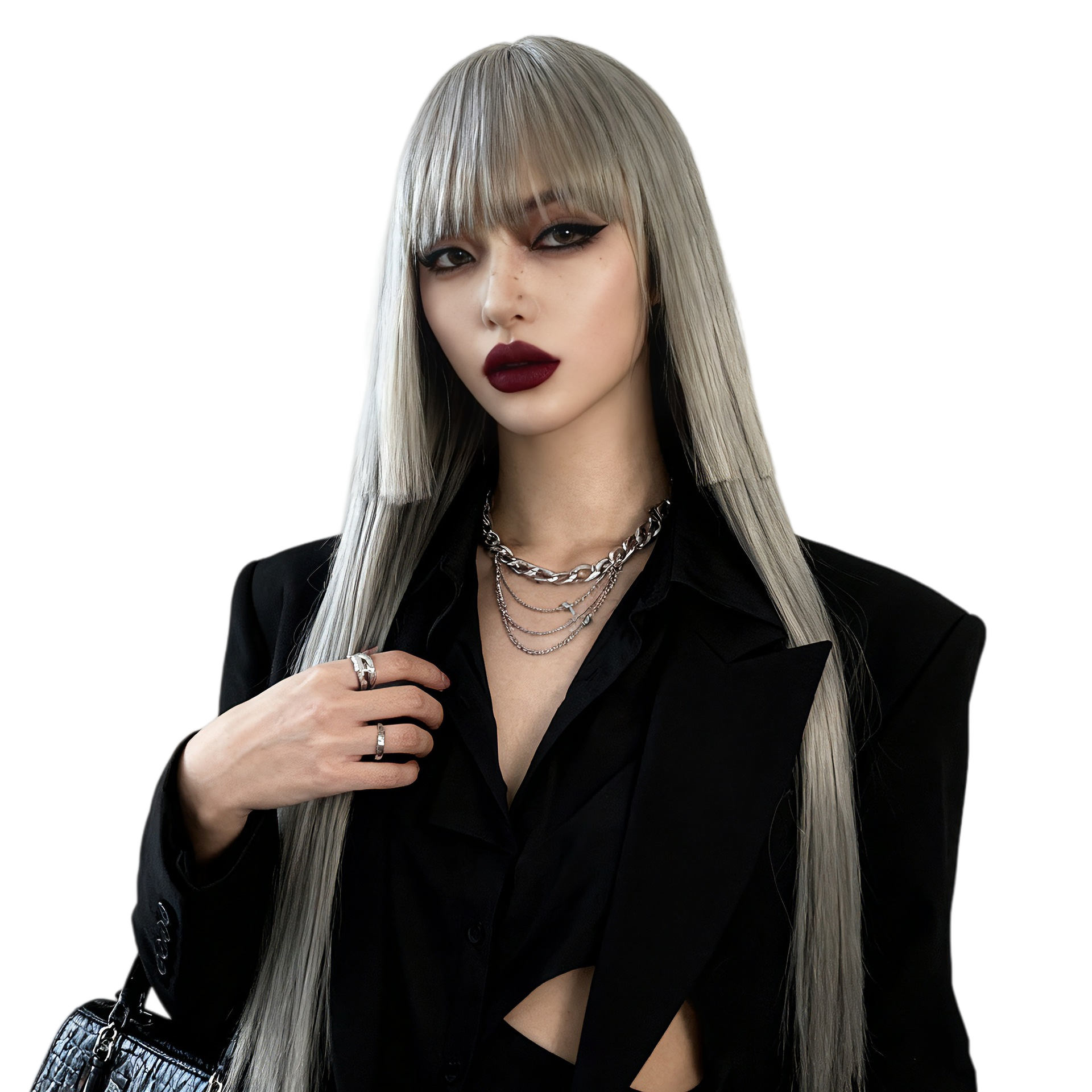 Gray