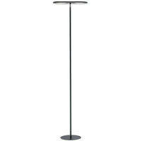 Lampe sur pied LED moderne minimaliste transfrontalière à hauteur réglable et télécommandée, protection oculaire, pour salon et chambre