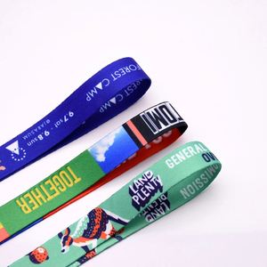 Bracelets personnalisés écologiques à transfert thermique pour festivals de musique, événements festifs et plus encore - Product Image 1