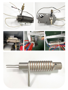 Personnalisé d'immersion cartouche chauffante en acier inoxydable tige chauffante pour machines - Product Image 2