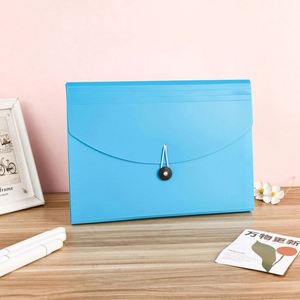13 Pockets Expanding <b>Folder</b> and Cover With Labels Expandable File Receipt Organizer - Product Image 4