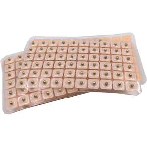 Kit de perles d'acupression magnétiques populaires pour usage clinique – Graines de massage auriculaire – Produit de médecine chinoise - Product Image 4