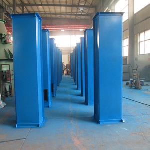 Büyük kapasiteli yeni dayanıklı plaka zincir kovalı kaldırıcı ucuz fabrika fiyat ihracatçı konveyörler - Product Image 5