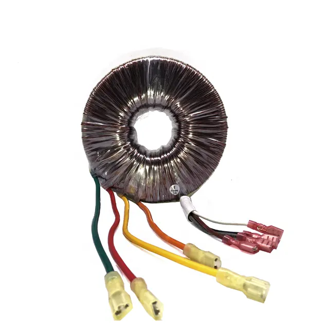 Amp Power Toroidal Transformator 240V 120V 31.7a 3800va für Leistungs verstärker