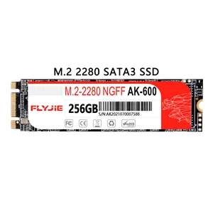 Flyjie 128 ГБ NGFF 256 ГБ 2280 м2 SSD Sata OEM 512 ГБ 1 ТБ 2 ТБ 4 ТБ SSD для ноутбуков