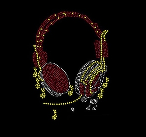 Décalque thermocollant de qualité supérieure pour vêtements, motif Reine, prêt à expédier - Product Image 5