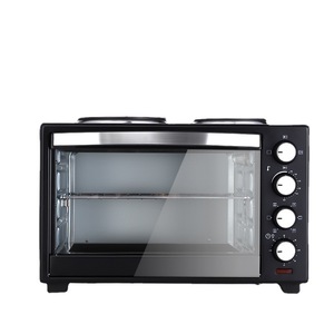 Horno Eléctrico Multifuncional Winningstar de 40L para Hornear y Asar Pollo, Horno de Sobremesa con Ventana, Estándar UK/EU - Product Image 5