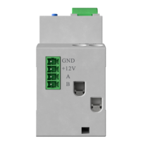 Disjoncteur intelligent personnalisable S2P-L (avec antenne) Basse tension 230V Smart WiFi 10KA Protection IP65 Rail DIN PA66