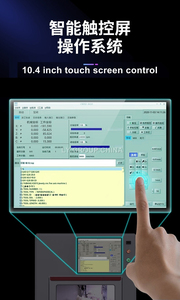 Ly dk520 tách ra kèm theo máy tính để bàn nhỏ <span class=keywords><strong>CNC</strong></span> Máy khắc <span class=keywords><strong>5</strong></span> Trục liên kết cho đồ trang sức ngọc Đá ThủY Tinh đá quý kim loại 2kw - Product Image 5