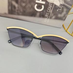 2025 señoras <span class=keywords><strong>gafas</strong></span> <span class=keywords><strong>de</strong></span> sol <span class=keywords><strong>de</strong></span> Metal moderno Retro polígono gato <span class=keywords><strong>gafas</strong></span> <span class=keywords><strong>de</strong></span> sol <span class=keywords><strong>de</strong></span> moda para <span class=keywords><strong>mujer</strong></span> gris naranja Aleación <span class=keywords><strong>de</strong></span> celebridades - Product Image 4