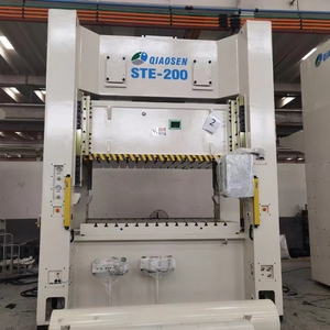 Prensa Neumática Automática de Doble Manivela de Alta Precisión, Punzonadora de Dos Puntos, Máquina de Punzonado de Nueva Generación - Product Image 2