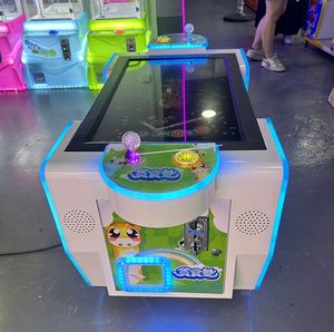 Mini borne d'arcade serpent à monnayeur, jeu vidéo en anglais, équipement de divertissement pour le plaisir et le défi, idée cadeau - Product Image 6