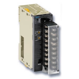 Controlador PLC CJ1W-DA021 Nuevo y Original - Product Image 1