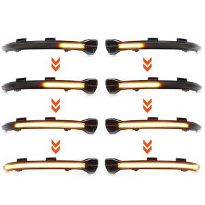 Nouveaux clignotants dynamiques à LED pour rétroviseurs 12V Kemauto VW <span class=keywords><strong>Golf</strong></span> <span class=keywords><strong>7</strong></span>/<span class=keywords><strong>7</strong></span>.5R GTI Sportsvan Touran L II Jetta E-<span class=keywords><strong>GOLF</strong></span> - Product Image 1