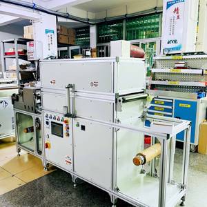 Độ chính xác cao khe cắm tự động chết máy sơn cho pin lithium điện cực sản xuất kỹ thuật số cơ khí động cơ máy bơm gỗ - Product Image 6