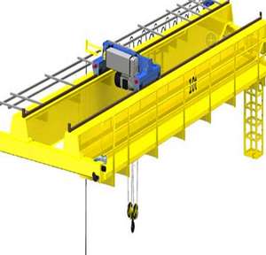 Pont roulant monorail européen multifonctionnel - Répond aux besoins de levage divers - Product Image 6