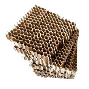 Panneaux composites à trois couches, cycle de traitement court, résistance à la flexion, papier nid d'abeille - Product Image 3