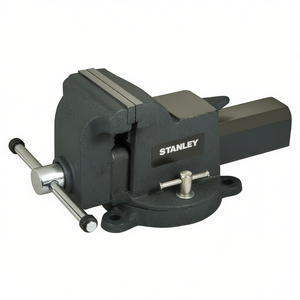 Étau d'établi Stanley 4 pouces robuste pour travaux lourds - Product Image 2