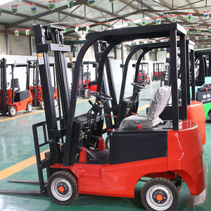 מיני משאית מותג <span class=keywords><strong>1</strong></span>.5t 3 טון מלגזה חשמלי עבור תעשיות מסעדות - Product Image 2