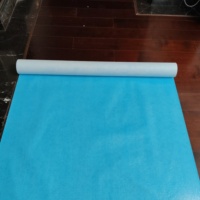 Revêtement de sol en feutre moderne, auto-adhésif, antidérapant, respirant, ventilé, de qualité supérieure, personnalisé, en plastique, pour la rénovation commerciale