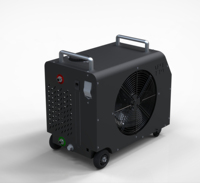 Système de refroidissement à eau recirculante à l'ozone portable 1HP Refroidisseur à bain de glace à 2 degrés Refroidisseur plongeant à froid