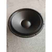 18TBX100B-8 Haut-parleur de subwoofer de 18 pouces 800w de grande puissance pour performances en extérieur