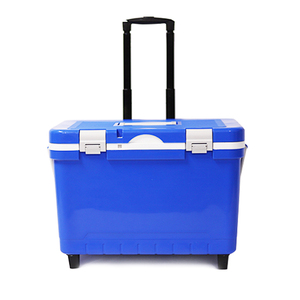 Boîte d'isolation de tige de traction 30L Boîte extérieure de voiture de ménage adaptée à la mise en place de stands et de modè<span class=keywords><strong>les</strong></span> de <span class=keywords><strong>camping</strong></span> en plein air - Product Image 1