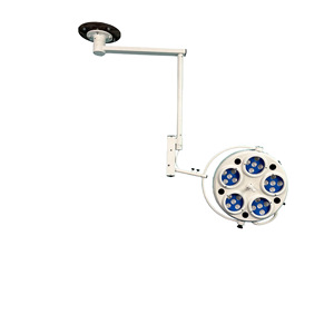 Lampe d'examen dentaire électrique à cinq trous, diamètre 50 cm, pour usage en clinique dentaire - Product Image 1