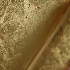 <span class=keywords><strong>Carta</strong></span> <span class=keywords><strong>da</strong></span> <span class=keywords><strong>Parati</strong></span> in Foglia d'Oro Metallica di Lusso Zhenling, Artigianale, per Decorazione Interna - Product Image 3