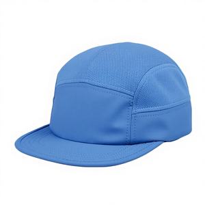 <span class=keywords><strong>Gorra</strong></span> <span class=keywords><strong>de</strong></span> 6 Paneles con Visera <span class=keywords><strong>de</strong></span> EVA Ligera y Flotante, <span class=keywords><strong>Gorra</strong></span> <span class=keywords><strong>de</strong></span> Poliéster con Corte Láser y Perforaciones, para Correr, para Hombre y Mujer - Product Image 5
