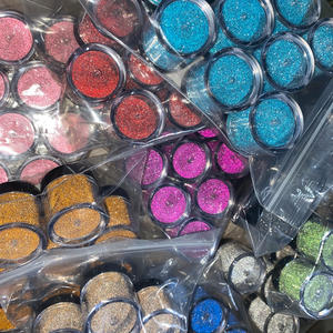 Haute Flash Réfléchissant Paillettes Holographique Poudre De Paillettes À La Mode Déco pour Cheveux <span class=keywords><strong>Ongles</strong></span> Artisanat Emballage De Marque Privée Disponible - Product Image 6