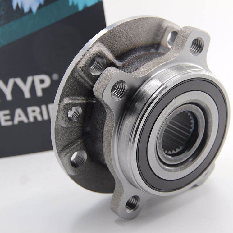 Высококачественные подшипники ступицы переднего колеса 513349 HA590551 BAR5086 68141123AD для JEEP CHEROKEE KL
