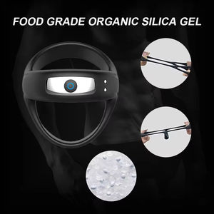 Fábrica de Juguetes Sexuales LOVE, Fabricación de Anillos de Retraso de Silicona, Venta Directa de Fábrica, MOQ Bajo, Personalización, Venta al por Mayor - Product Image 5