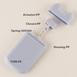 Rỗng Sang Trọng 20Ml 30Ml Mini Thẻ Tín Dụng Atomizer Mực Phun Nước Hoa Khử Mùi Container Chai - Product Image 5