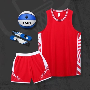 <span class=keywords><strong>Maillot</strong></span> de basket-ball de haute qualité, ensemble d'uniforme de Sport d'équipe de Sublimation - Product Image 2