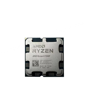 AMD Ryzen 7 Ruilong 5 7500F ประมวลผล6-core 12-Thread 65W AM5อินเตอร์เฟซ CPU เทคโนโลยี5nm สำหรับเซิร์ฟเวอร์คอมพิวเตอร์ L3ซ็อกเก็ต - Product Image 2