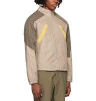 Veste de travail pour homme Northface Business Designer, camouflage d'entreprise, imperméable d'extérieur pour l'hiver, motif de costume de joueur de ballon