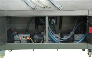 Máy Đóng Gói Chân Không Tự Động Bán Chạy Máy Đóng Gói Chân Không Hai Buồng Máy Đóng Gói Chân Không Vacpack Vac Pack - Product Image 4