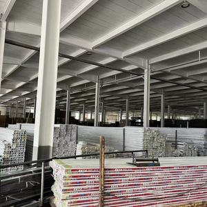 60 mét phần khuôn cửa sổ nhựa thép uPVC cửa sổ cửa ra vào PVC Vinyl hồ sơ uPVC hồ sơ cho apartmentc hồ sơ nhựa - Product Image 5