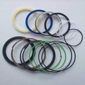 Kit de joints d'étanchéité pour excavatrice HongWang OEM Neuf PC200-3/PC200-5/PC200-6 Kit de joints de vérin de flèche YN01V00103R300 YN01V00039R300 YN01V00068R300 - Product Image 5