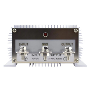 ตัวแปลงไฟ DC/DC 24VDC เป็น 12V 50A 1200W แบบแยกส่วน ประสิทธิภาพ 93% สำหรับเครื่องปรับอากาศในรถยนต์ รุ่น HJ12-24V50A-TB-L - Product Image 2