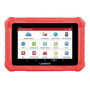 2025ローンチX431 PRO STAR双方向診断スキャナーCAN FD DoIP 31サービス機能をサポート - Product Image 1