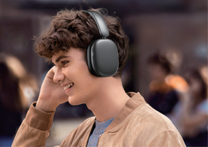 <span class=keywords><strong>Auriculares</strong></span> Inalámbricos Plegables 2026 con ANC 5.3, TPU, Batería de 20H, Diseño Económico - Product Image 3