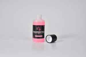 Kds nail art limpador de esmalte em gel, 120ml