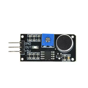 Sound Detection Sensor Module, Sound Sensor, Intelligent Car - Product Image 4
