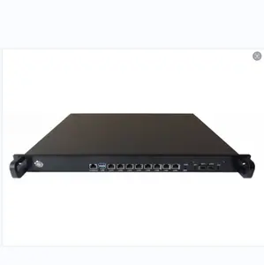 LGA1151 Router-Firewall sfp 10G 1u Firewall Serverzubehör B150 Industriecomputer und Zubehör