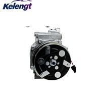 38810PWJZ11 pour Honda Civic 5PK108mm Compresseur de climatisation automobile AC 38810RBJ016 38810RBJA01 38810RB0006