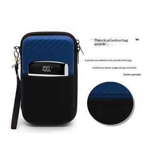 <span class=keywords><strong>YOOBAO</strong></span> พาวเวอร์แบงค์ 30000mAh  วัสดุ EVA พร้อมกระเป๋าเก็บของแบบพกพาสำหรับฮาร์ดไดรฟ์และอุปกรณ์ชาร์จ - Product Image 2