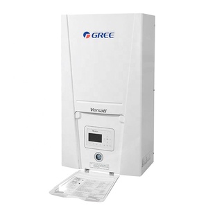 Pureak <span class=keywords><strong>Gree</strong></span>-bomba de calor de aire a agua de alta eficiencia, sistema de calefacción de refrigeración, inversor DC R410a R290 para agua bajo el suelo - Product Image 4